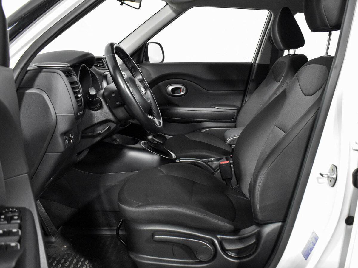 Kia Soul, 2019 - Фото №9