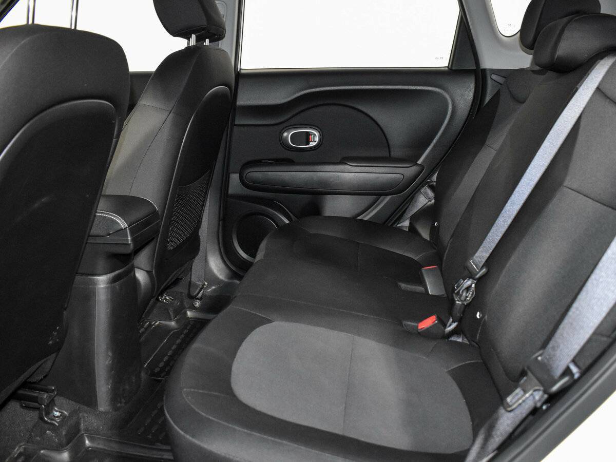 Kia Soul, 2019 - Фото №10