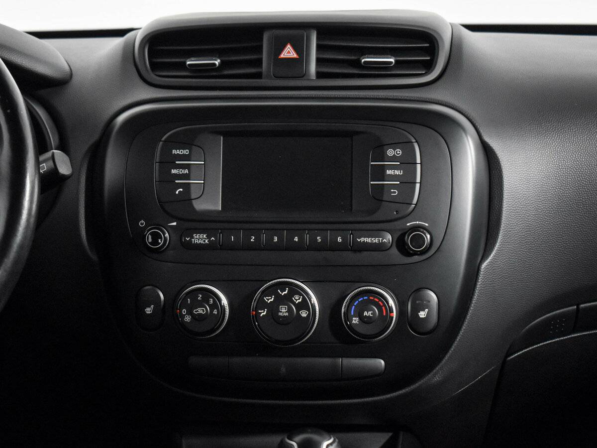 Kia Soul, 2019 - Фото №13