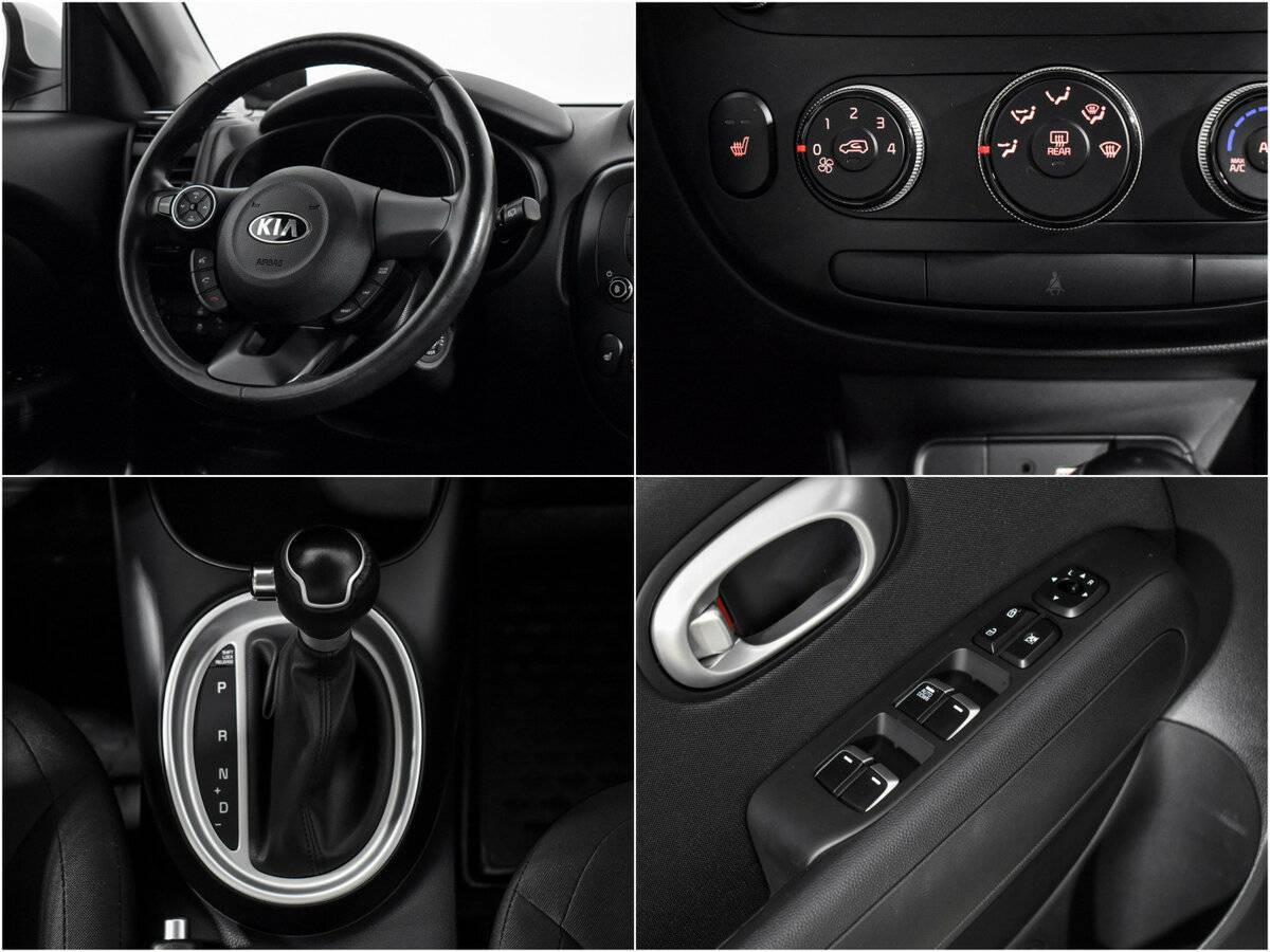 Kia Soul, 2019 - Фото №15