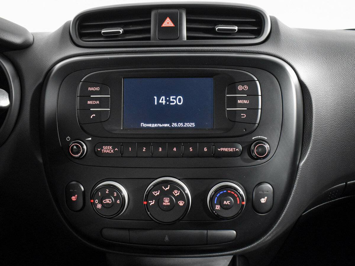 Kia Soul, 2019 - Фото №16