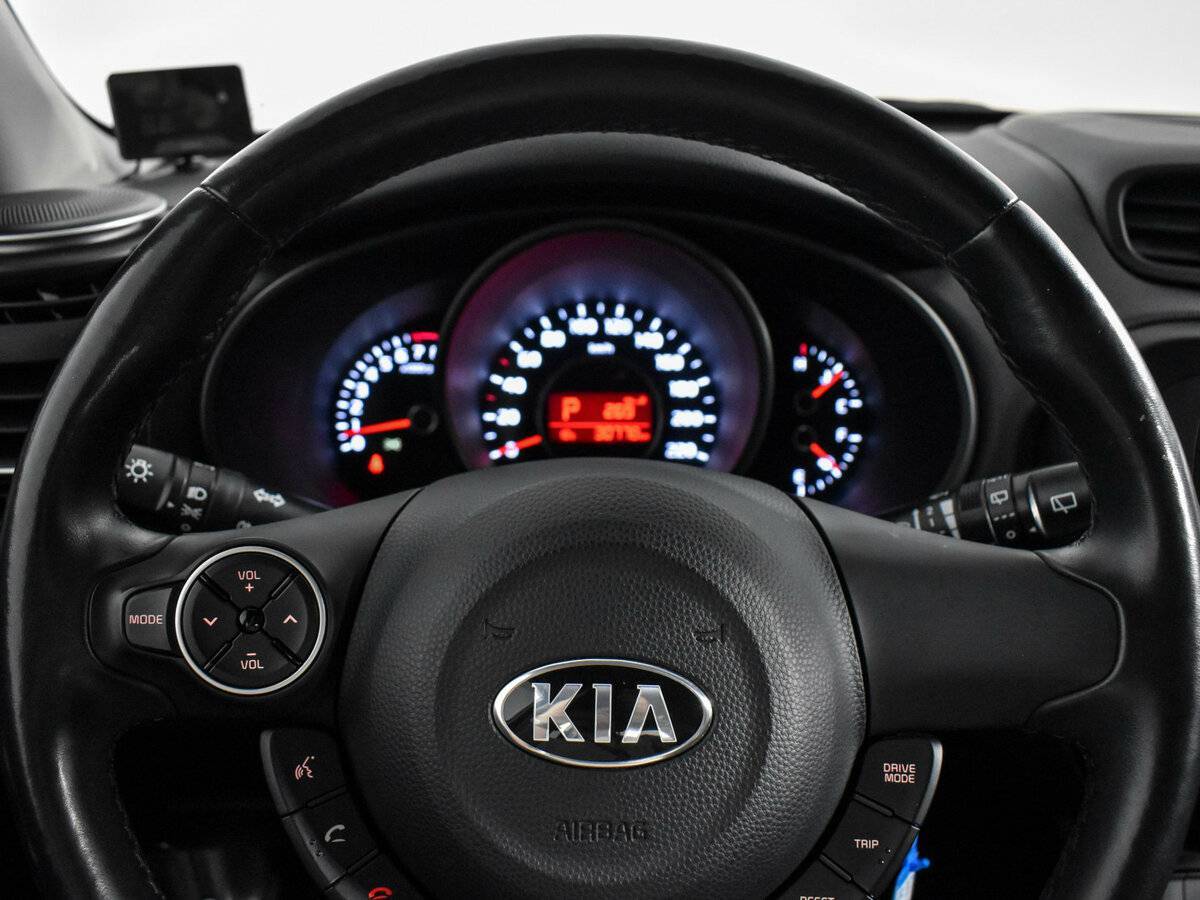Kia Soul, 2019 - Фото №17
