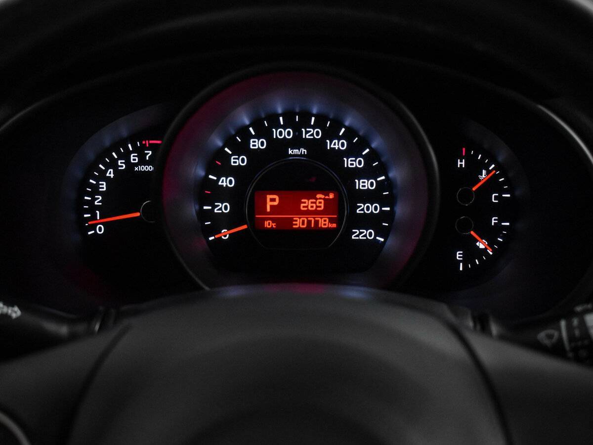 Kia Soul, 2019 - Фото №18