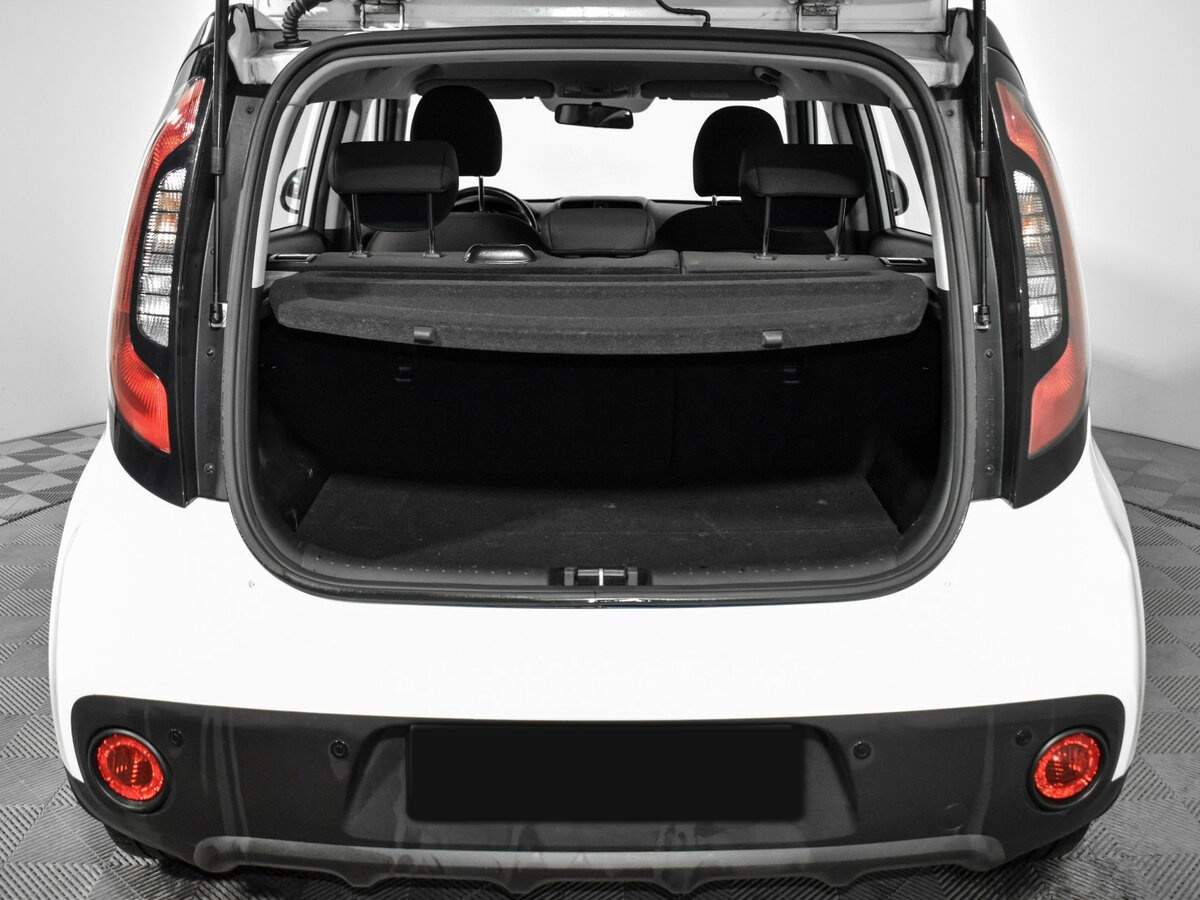 Kia Soul, 2019 - Фото №19