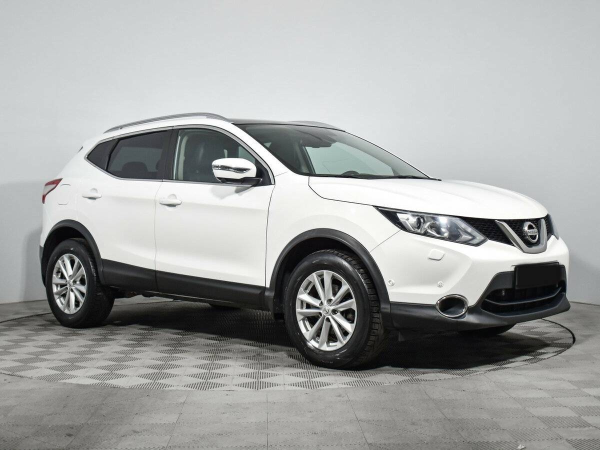 Nissan Qashqai, 2017 - Фото №2