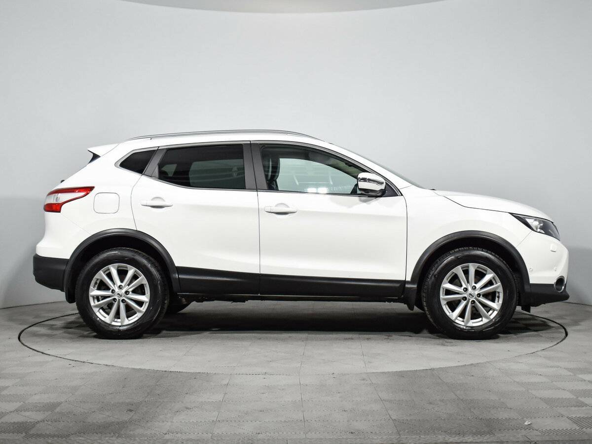 Nissan Qashqai, 2017 - Фото №3