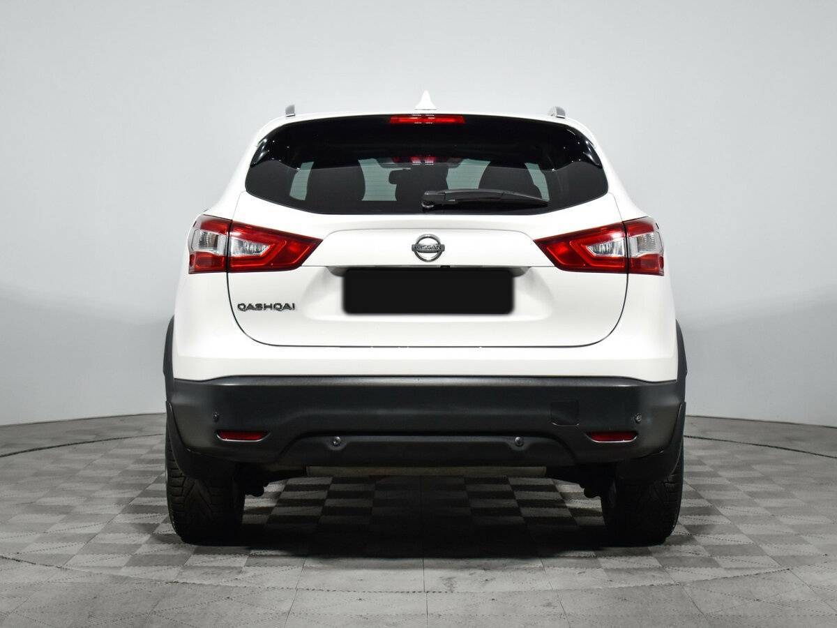Nissan Qashqai, 2017 - Фото №5