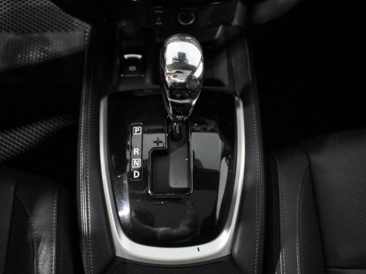 Nissan Qashqai, 2017 - Фото №10