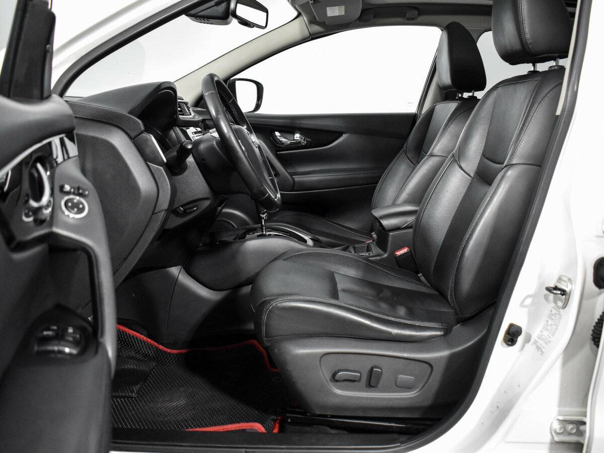 Nissan Qashqai, 2017 - Фото №11