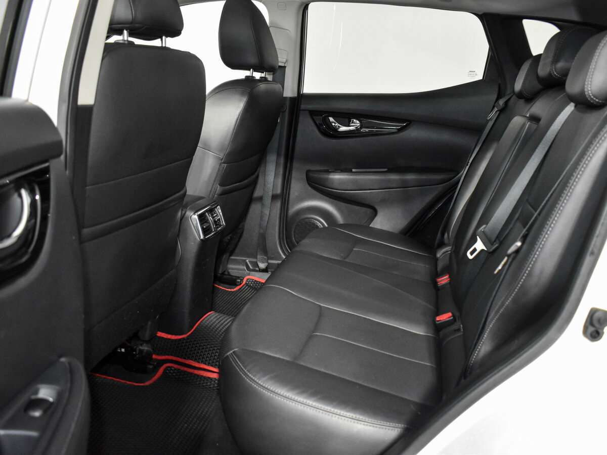 Nissan Qashqai, 2017 - Фото №12