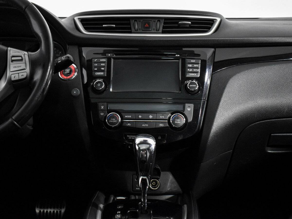 Nissan Qashqai, 2017 - Фото №14