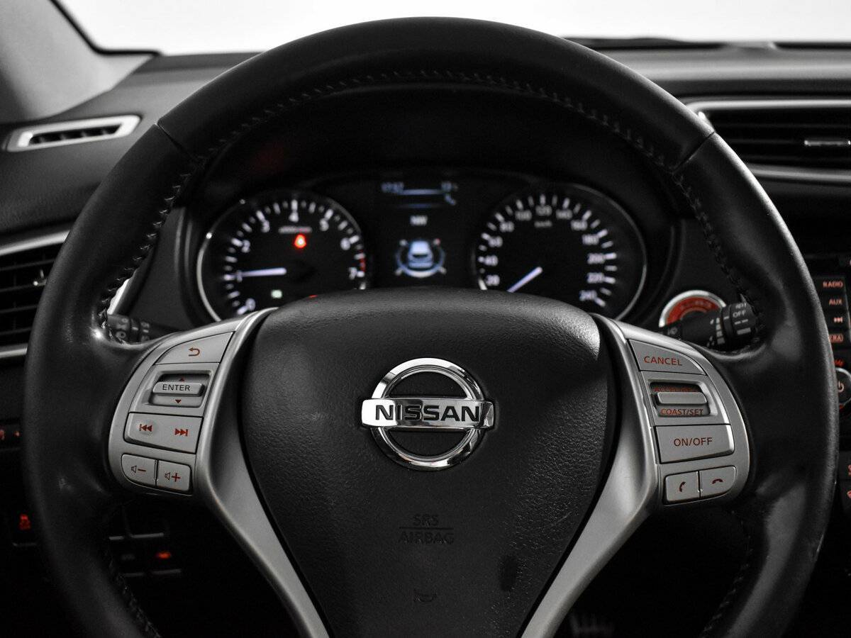 Nissan Qashqai, 2017 - Фото №19