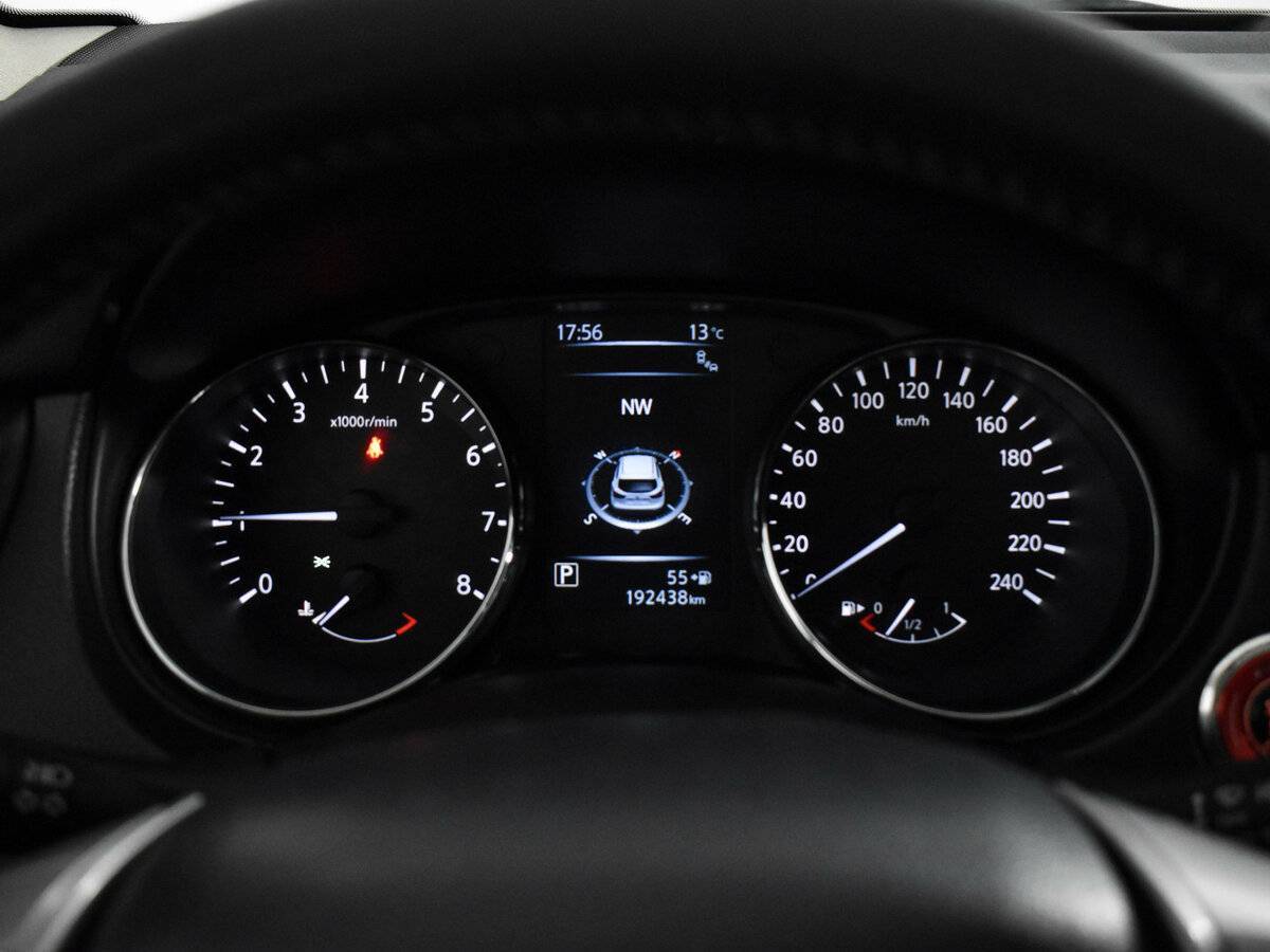 Nissan Qashqai, 2017 - Фото №20