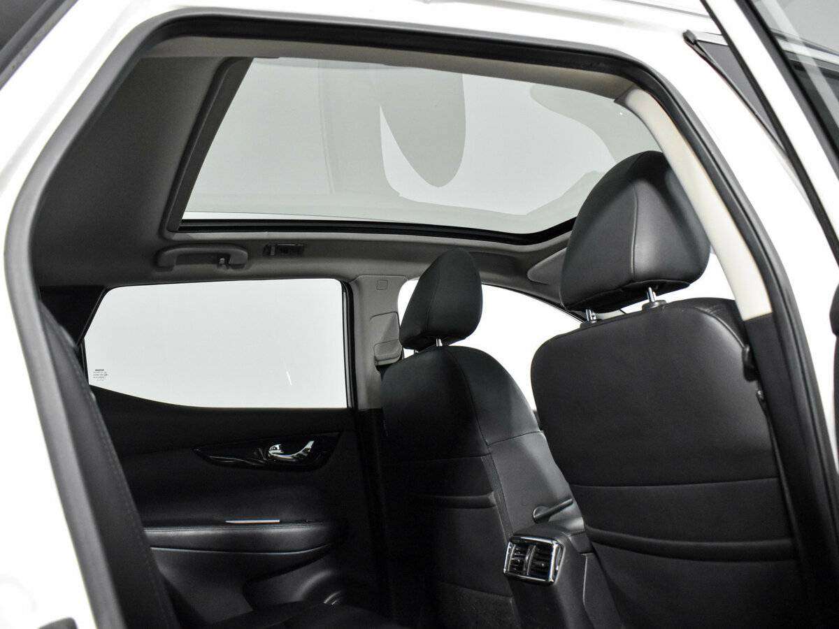 Nissan Qashqai, 2017 - Фото №21