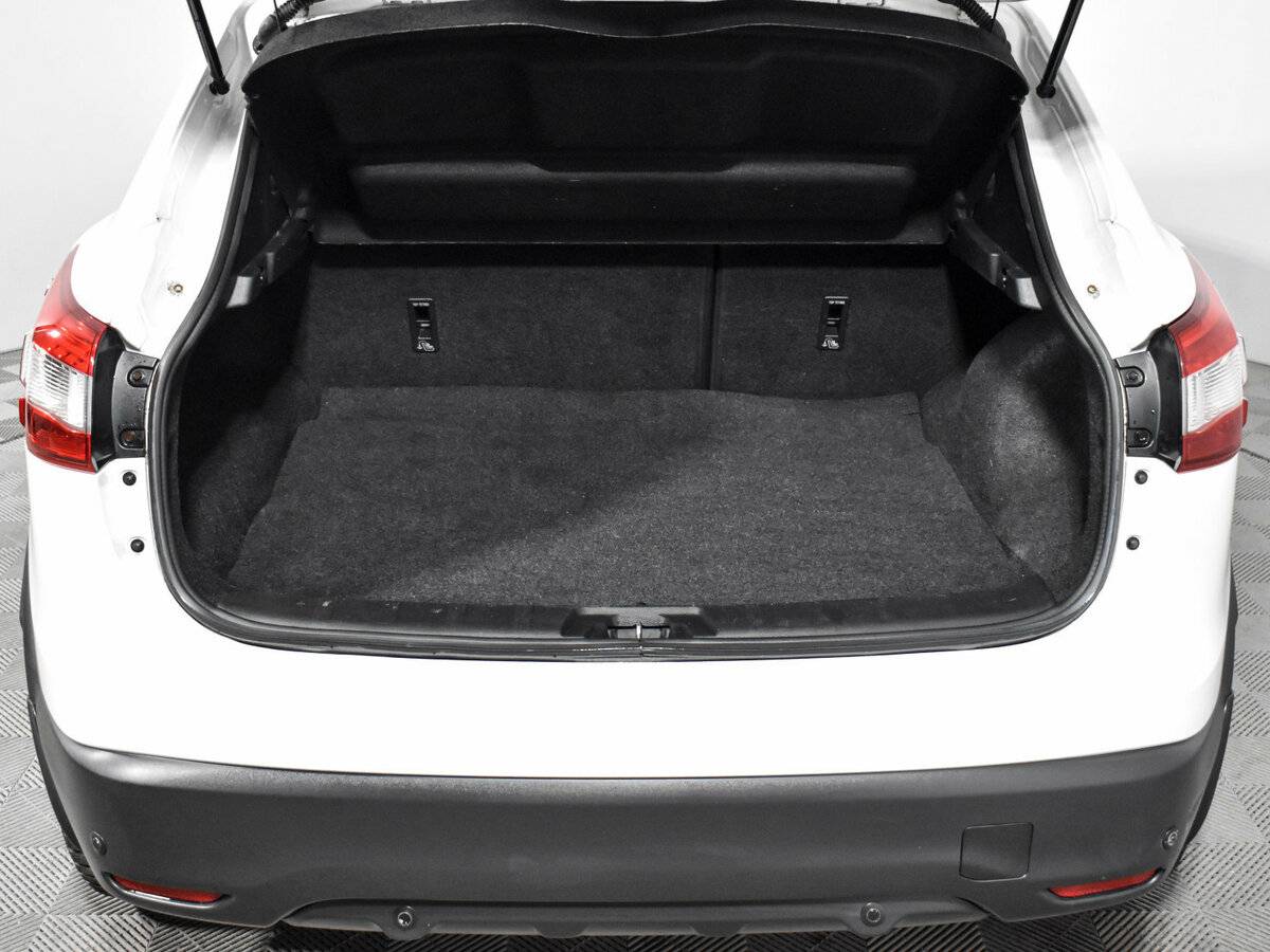 Nissan Qashqai, 2017 - Фото №22