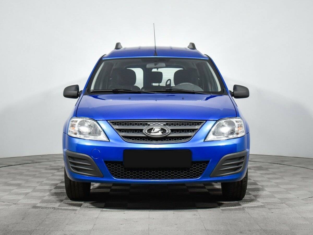 Lada (ВАЗ) Largus, 2020 - Фото №1