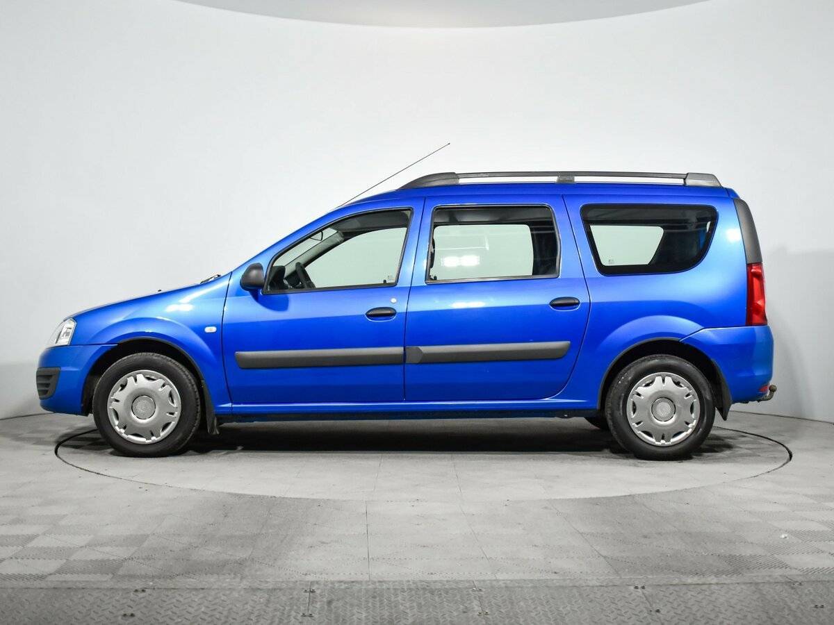 Lada (ВАЗ) Largus, 2020 - Фото №7