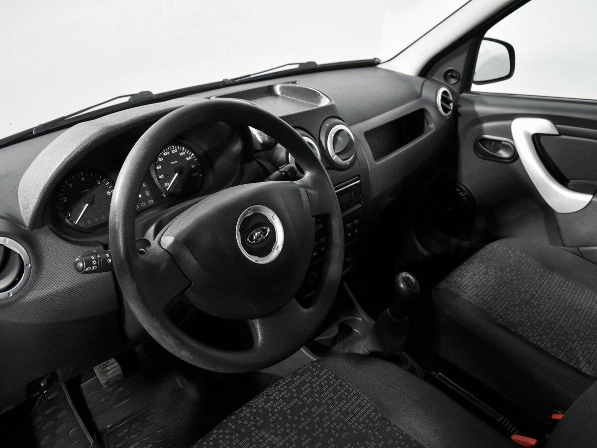 Lada (ВАЗ) Largus, 2020 - Фото №8