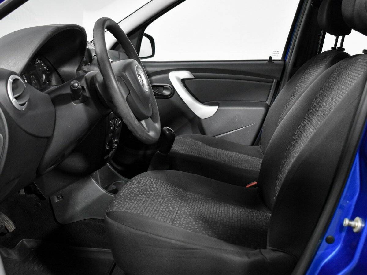 Lada (ВАЗ) Largus, 2020 - Фото №9