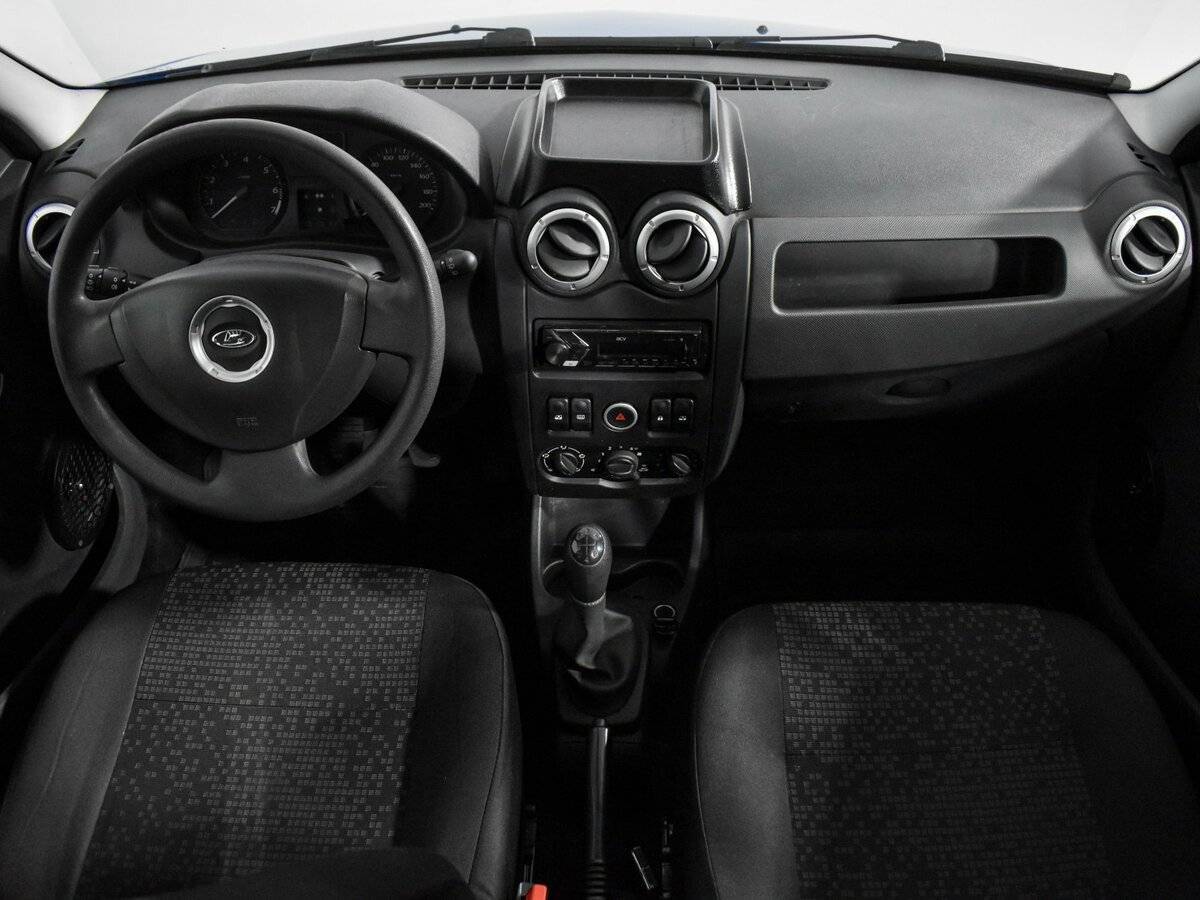 Lada (ВАЗ) Largus, 2020 - Фото №12