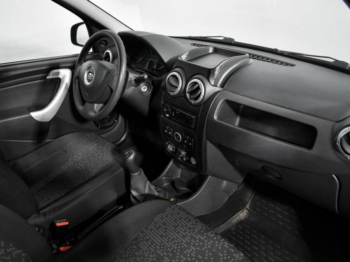 Lada (ВАЗ) Largus, 2020 - Фото №13