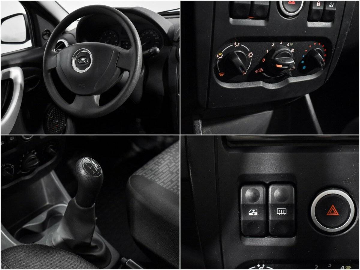 Lada (ВАЗ) Largus, 2020 - Фото №16