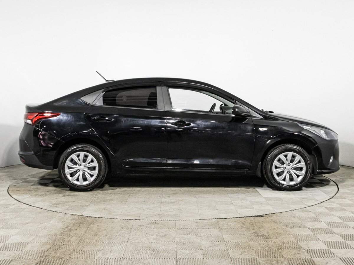 Hyundai Solaris, 2021 - Фото №3