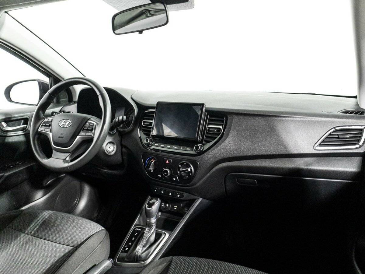 Hyundai Solaris, 2021 - Фото №8