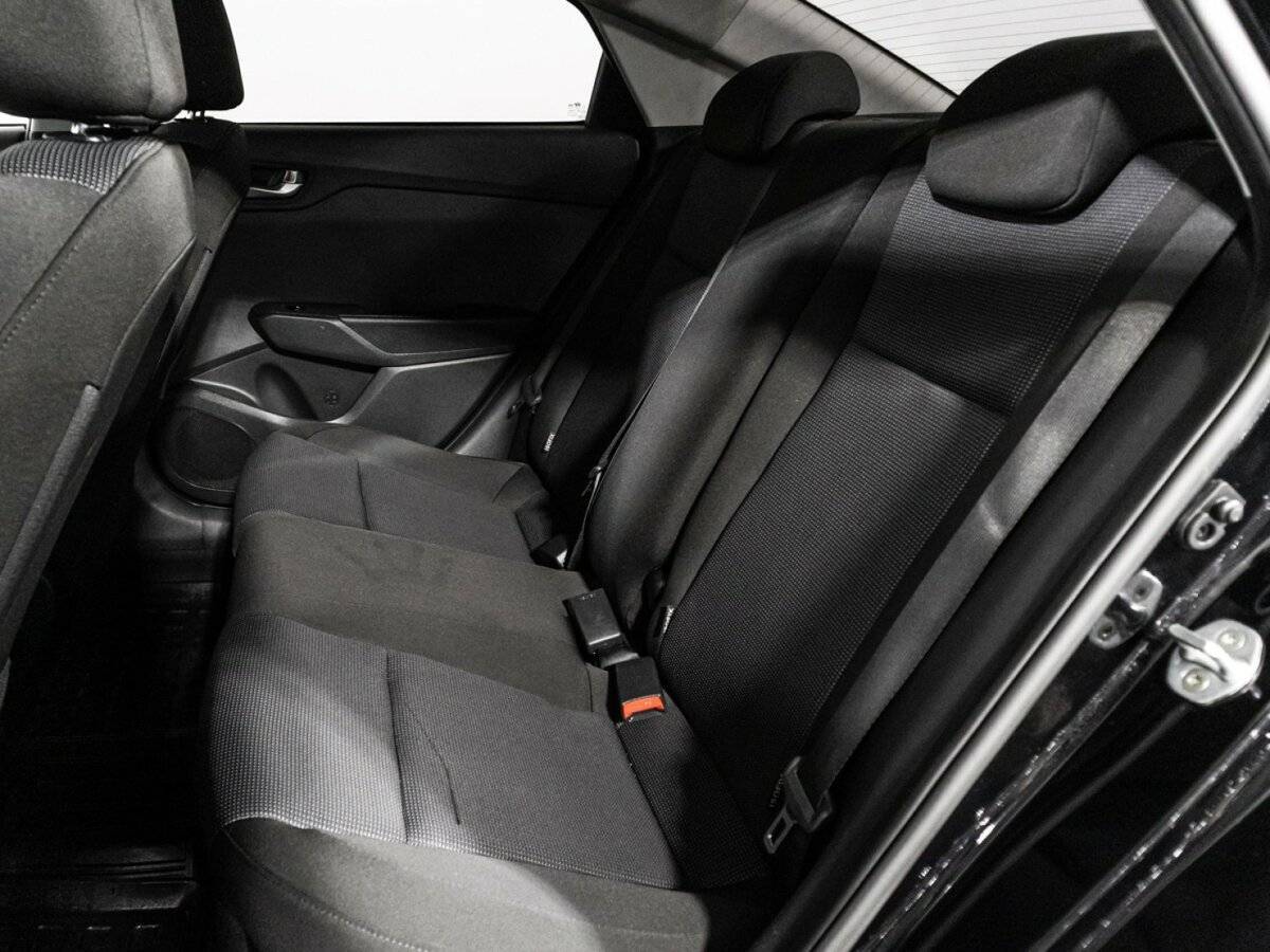 Hyundai Solaris, 2021 - Фото №9