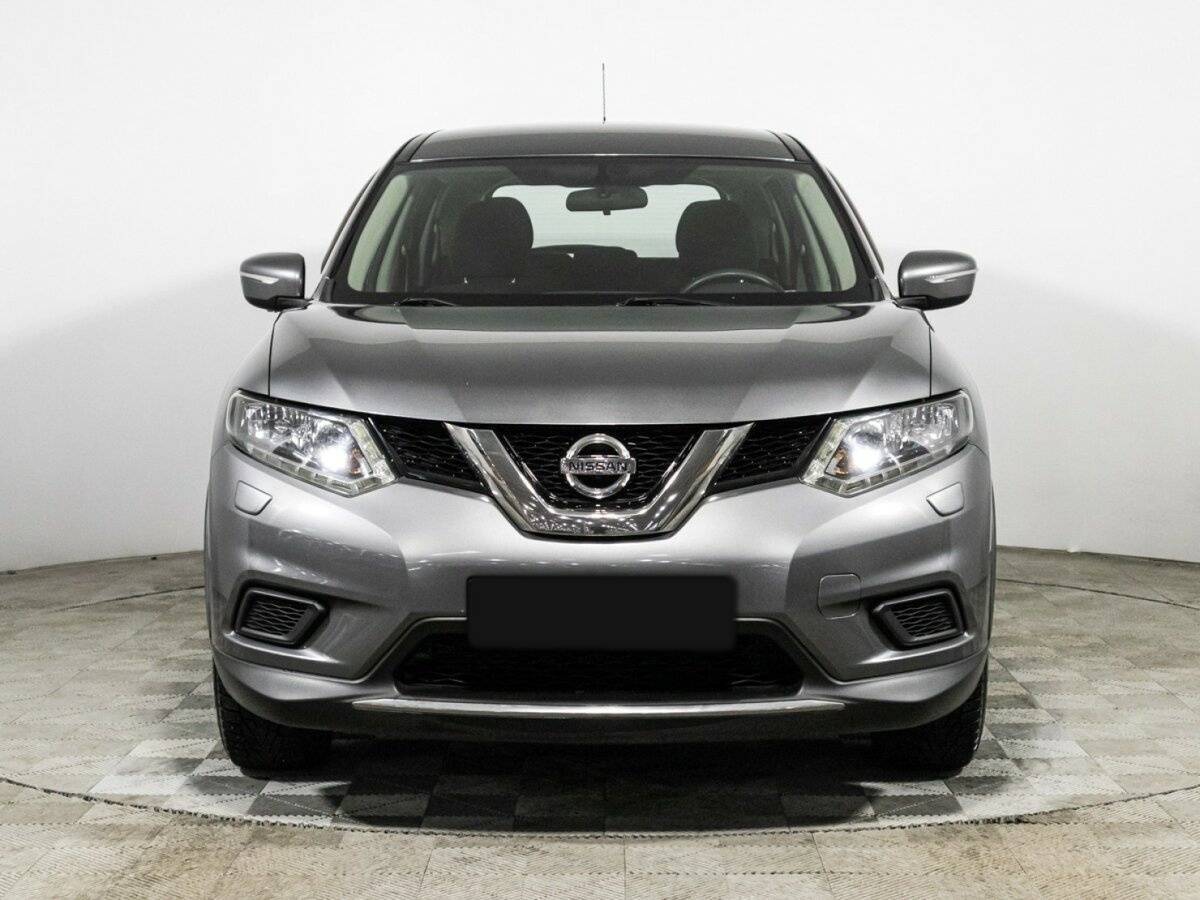 Nissan X-Trail, 2015 - Фото №1