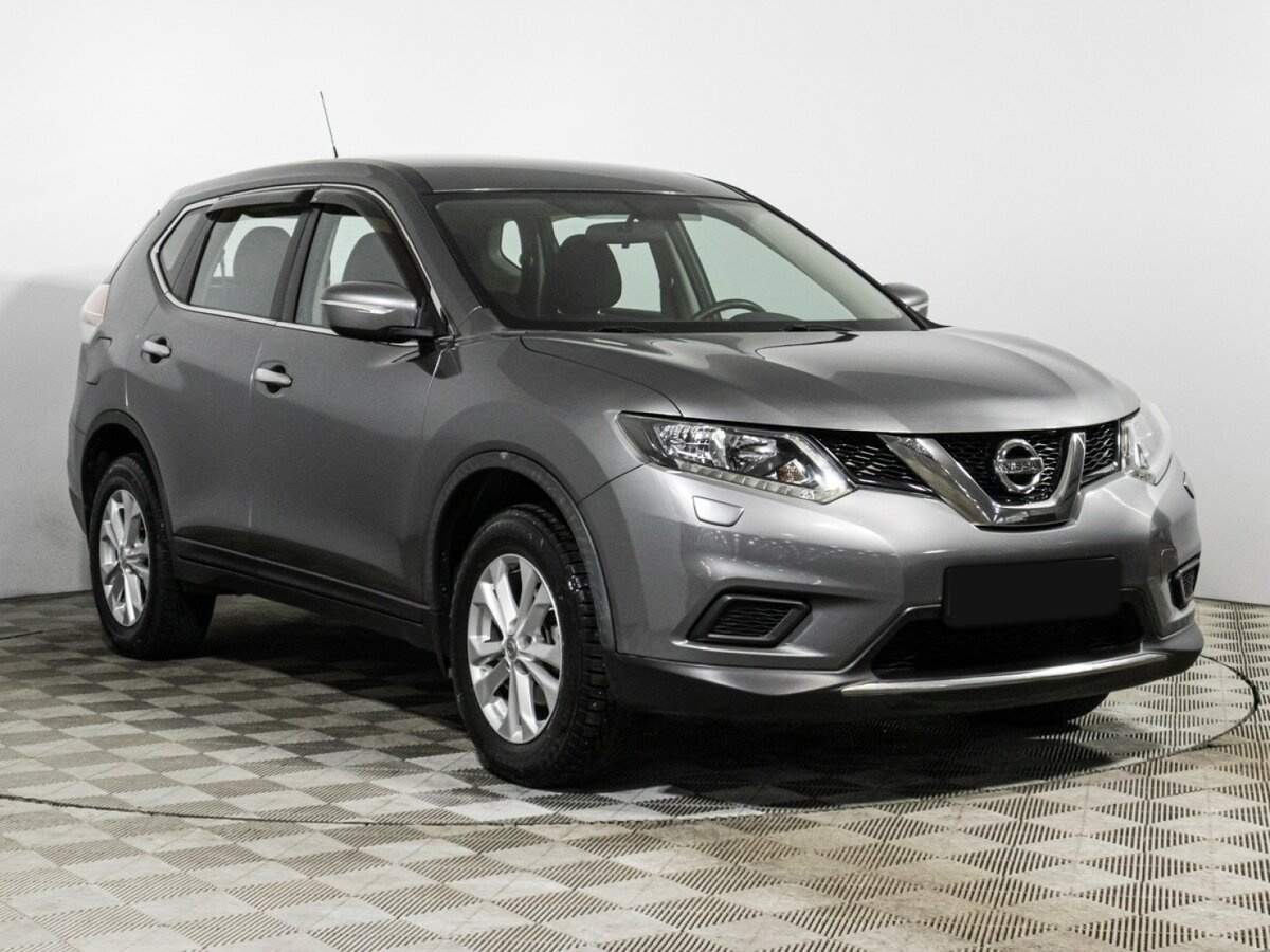 Nissan X-Trail, 2015 - Фото №2
