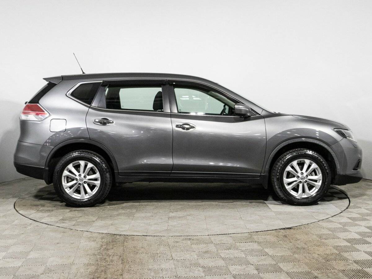 Nissan X-Trail, 2015 - Фото №3