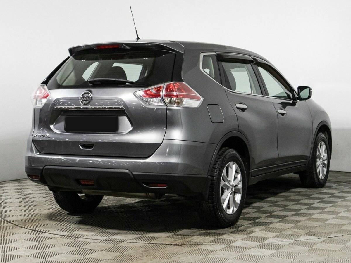 Nissan X-Trail, 2015 - Фото №4