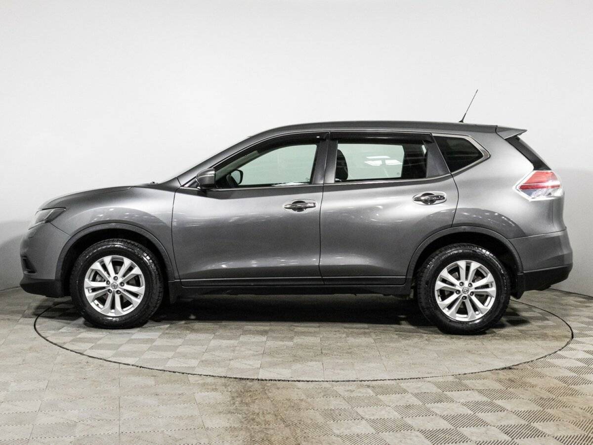 Nissan X-Trail, 2015 - Фото №7