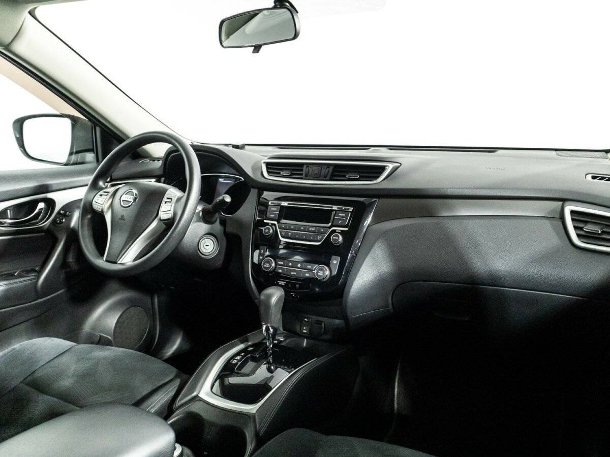 Nissan X-Trail, 2015 - Фото №8