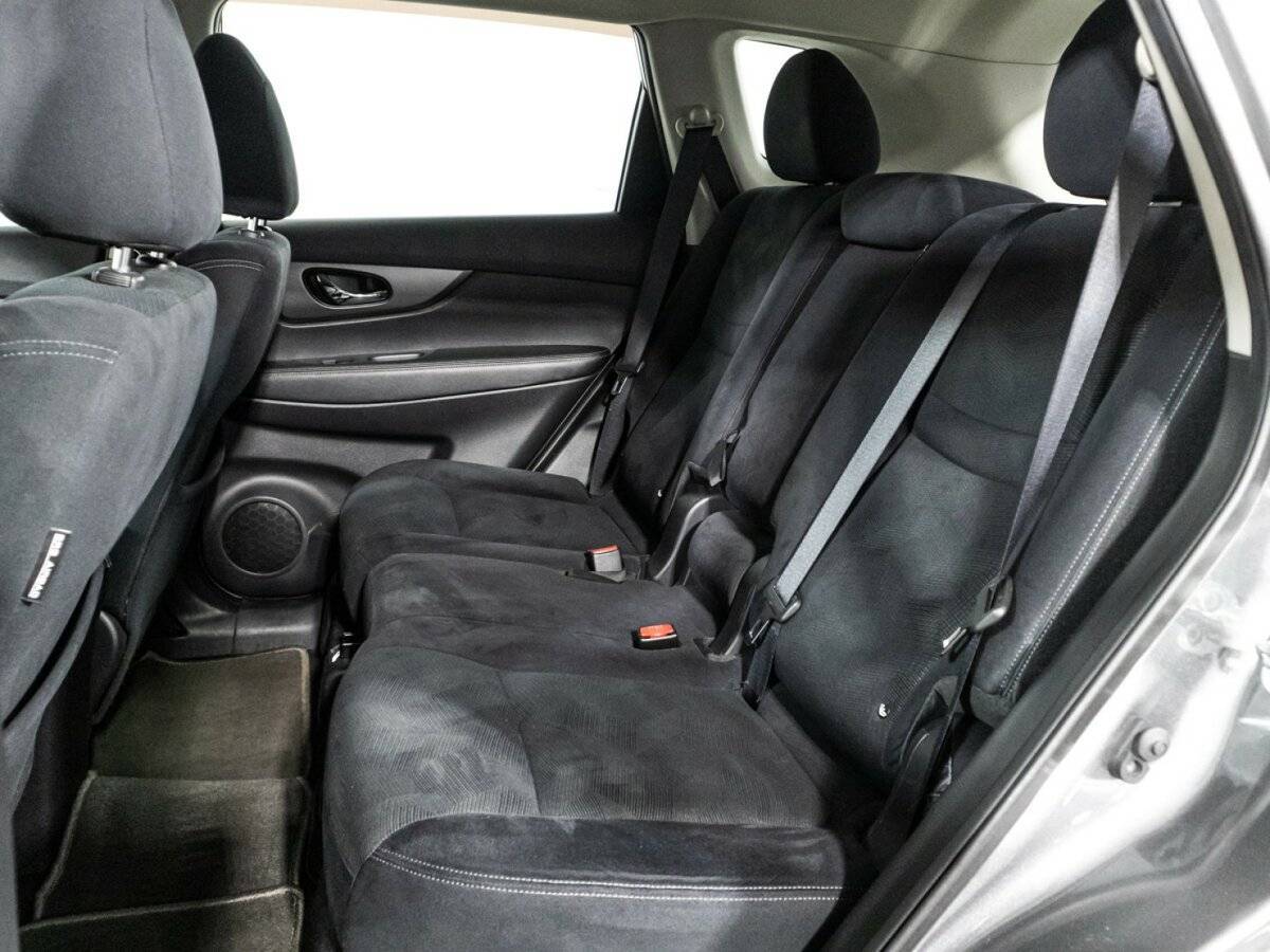 Nissan X-Trail, 2015 - Фото №9