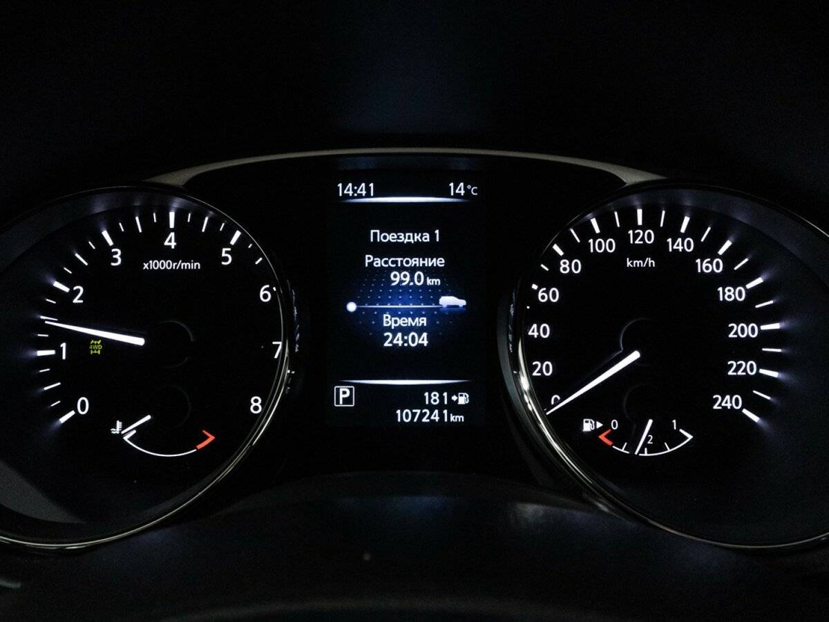 Nissan X-Trail, 2015 - Фото №11