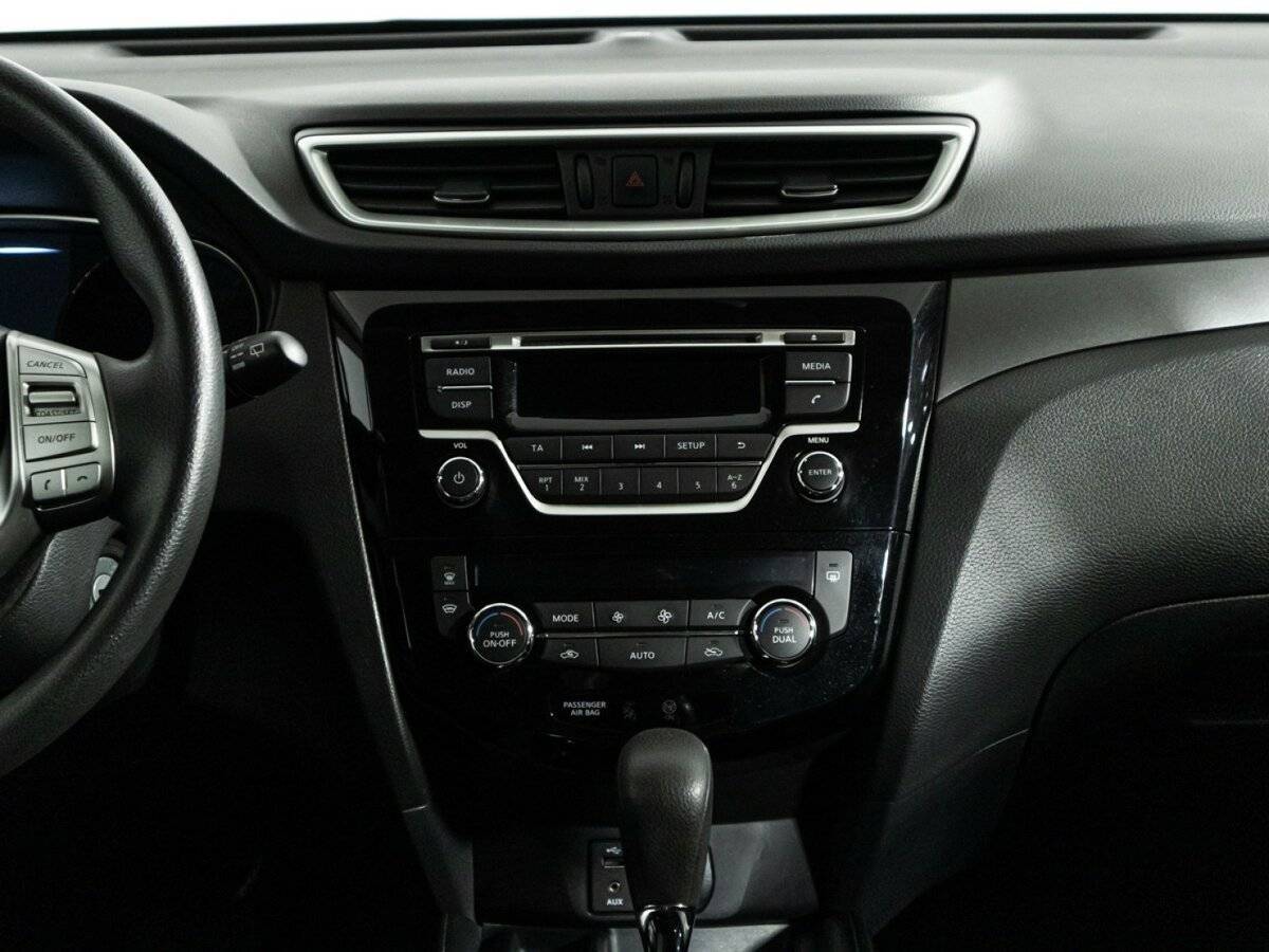 Nissan X-Trail, 2015 - Фото №13