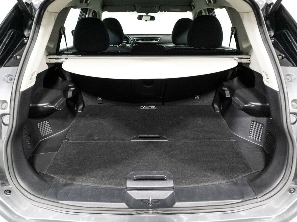 Nissan X-Trail, 2015 - Фото №14