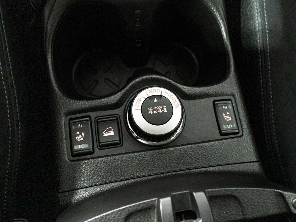 Nissan X-Trail, 2015 - Фото №16