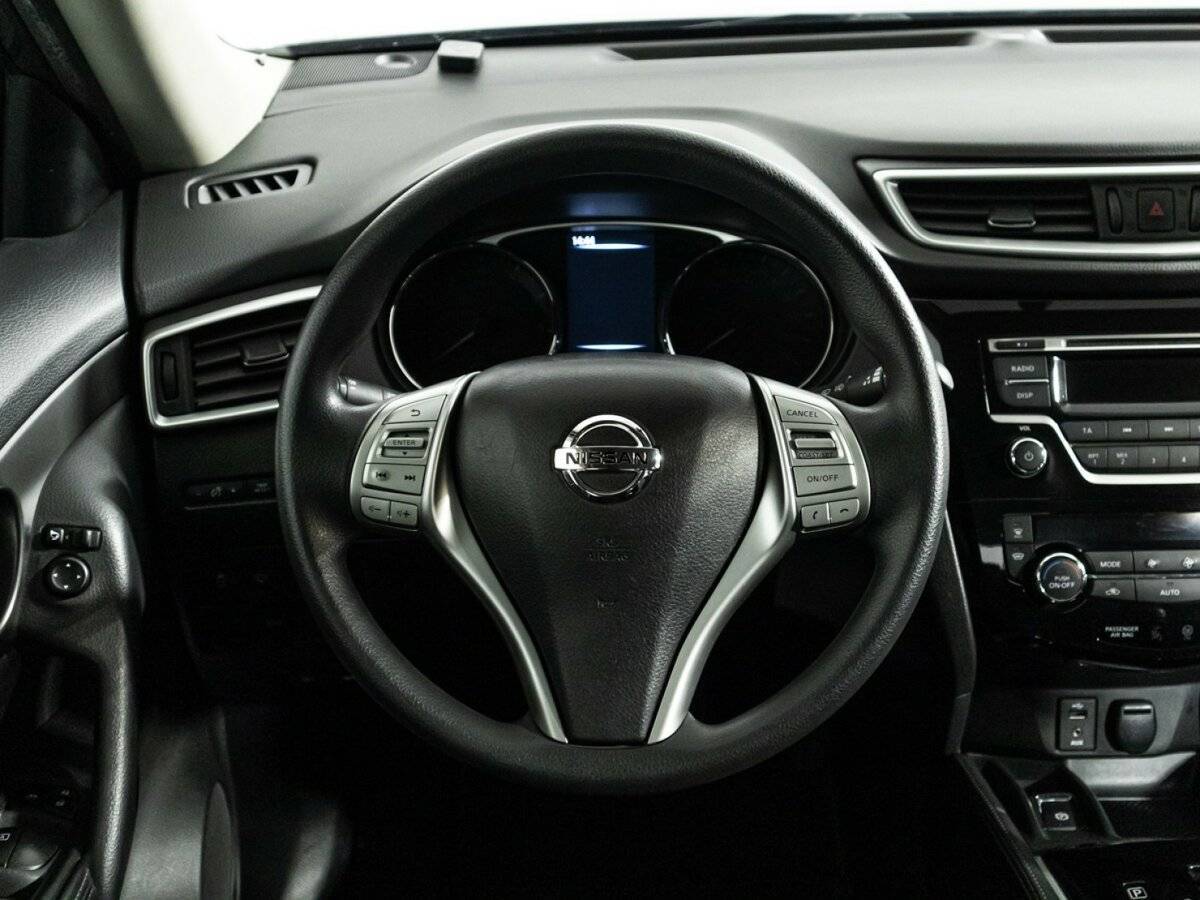 Nissan X-Trail, 2015 - Фото №17