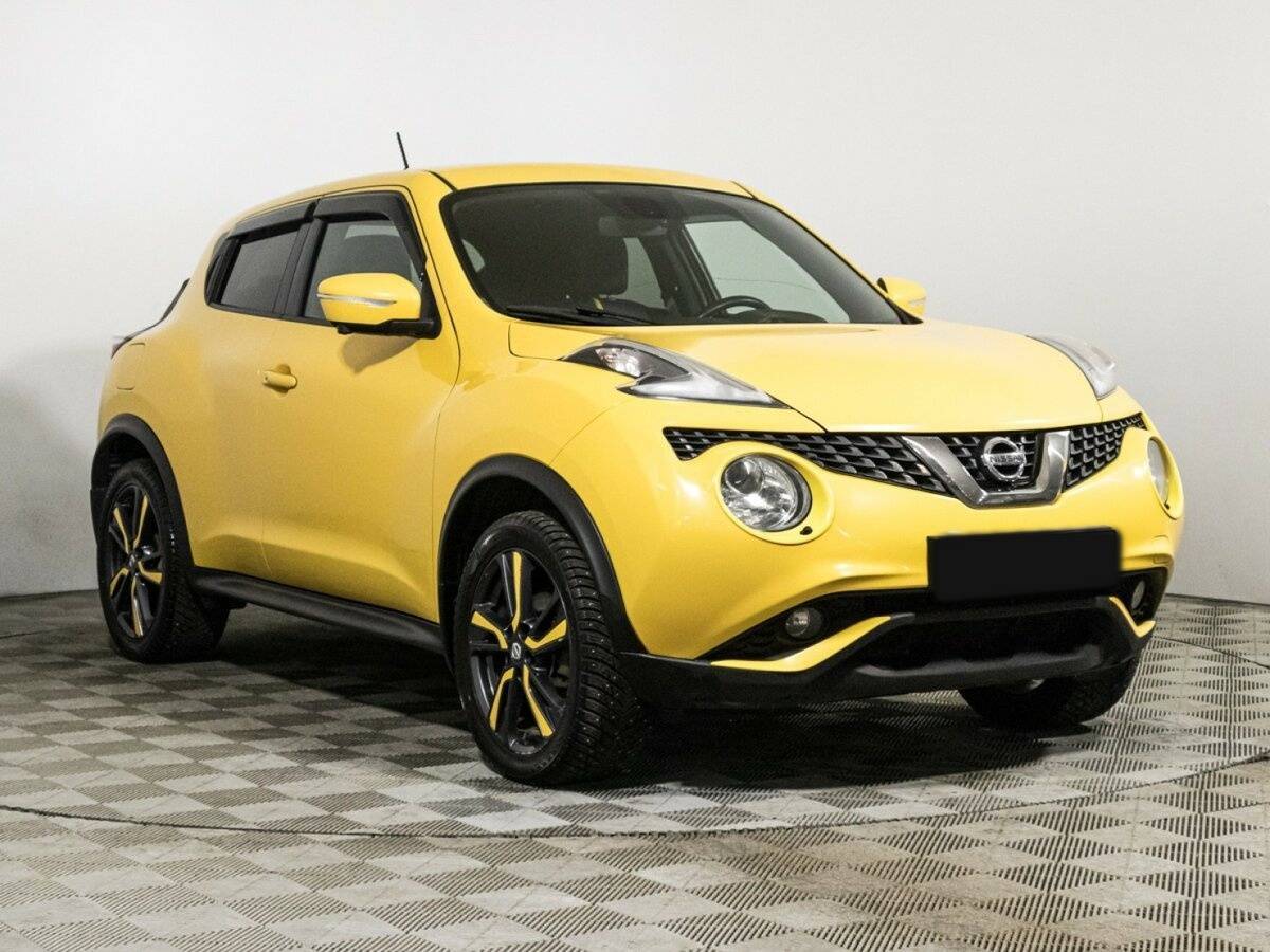 Nissan Juke, 2017 - Фото №2