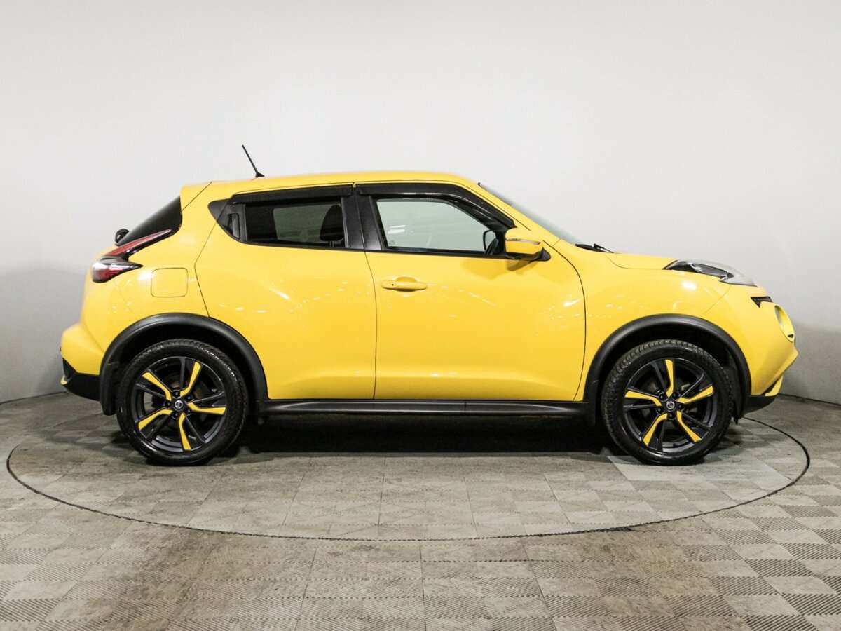 Nissan Juke, 2017 - Фото №3