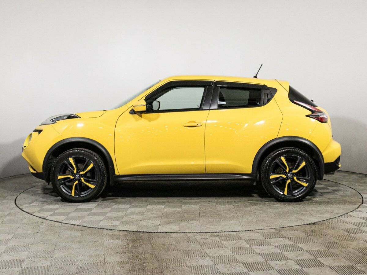 Nissan Juke, 2017 - Фото №7