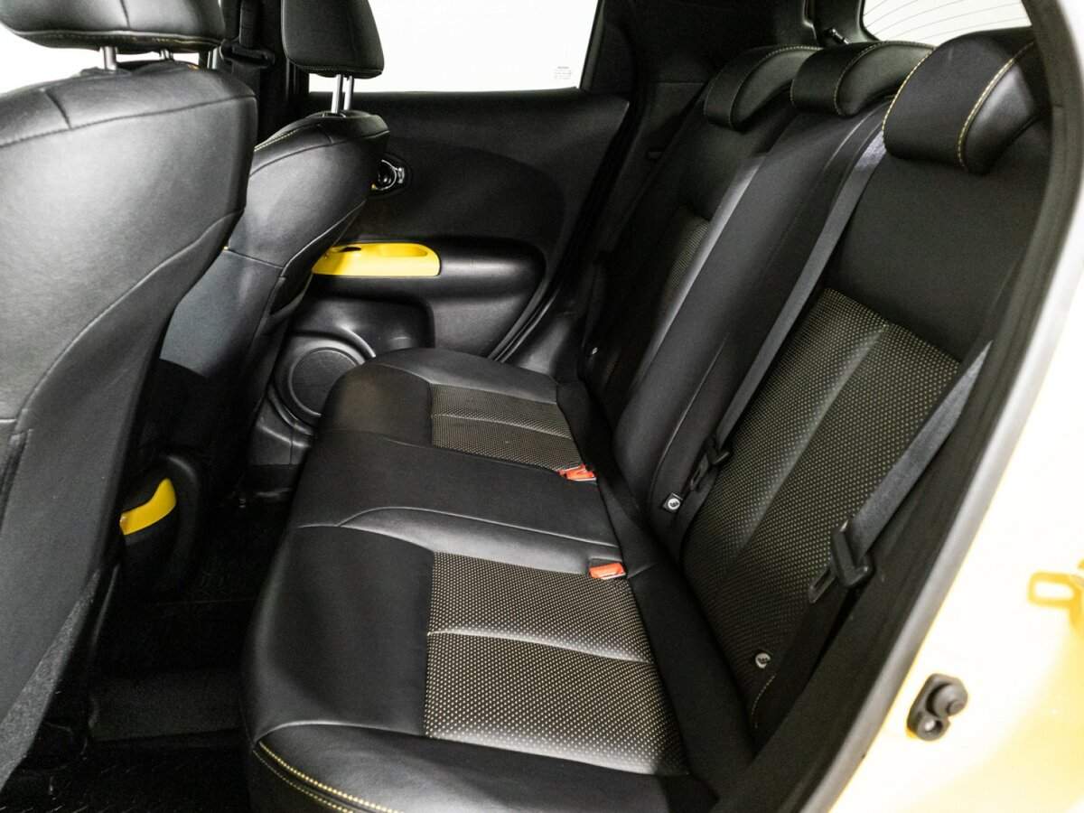 Nissan Juke, 2017 - Фото №9