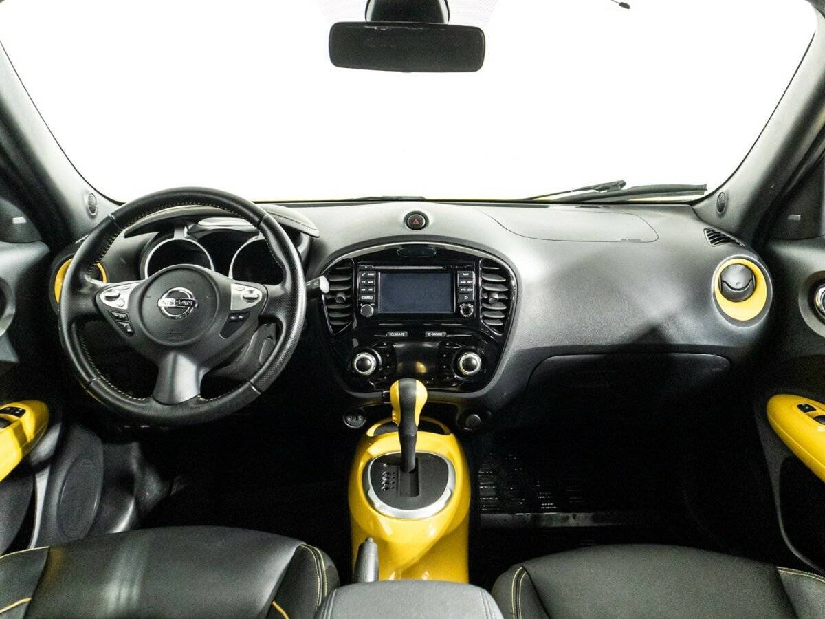 Nissan Juke, 2017 - Фото №12