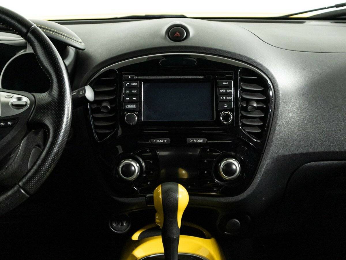 Nissan Juke, 2017 - Фото №13