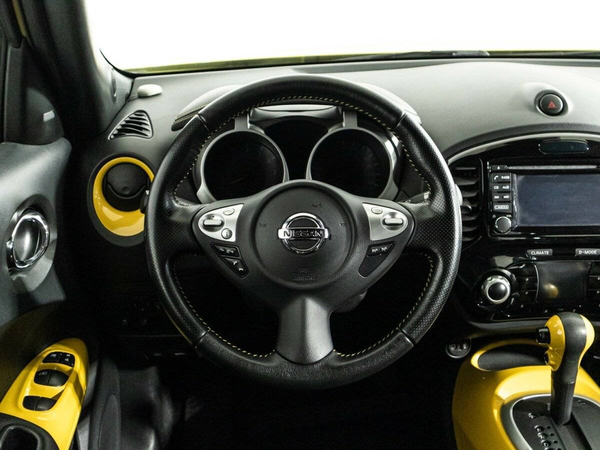 Nissan Juke, 2017 - Фото №18
