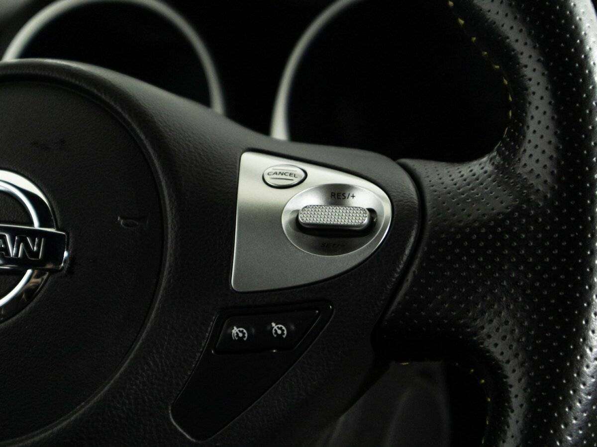 Nissan Juke, 2017 - Фото №19