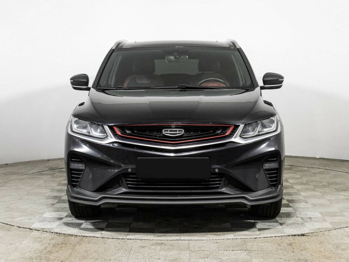 Geely Coolray, 2022 - Фото №1